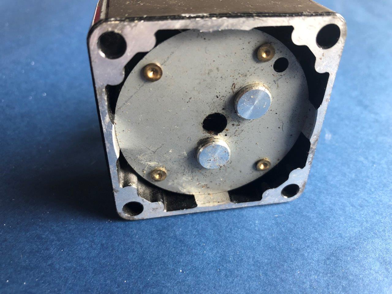 Used Oriental Motor 2GA7.5K Gear Head