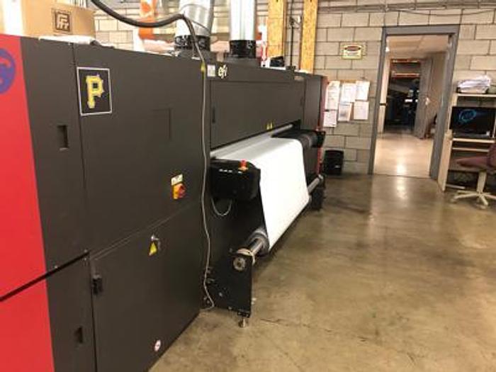 Used 2012 EFI-VUTEk QS2 Pro