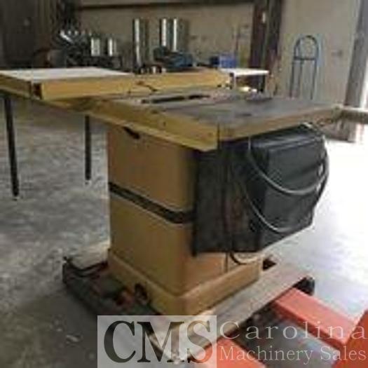 Used Powermatic Model 66 Table Saw