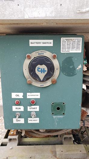 Used Diesel Pressure Washer