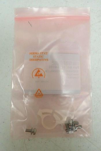 Used Agilent 1400-3298 Clamp Hose & 0515-0380 Screw-Machine Assembly M4