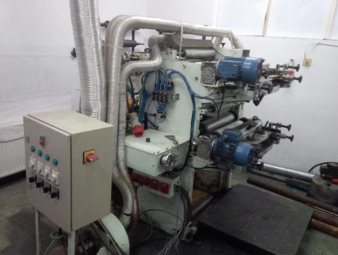 Used SOO2 Profama-Brazil – in line lexo machine year 2004