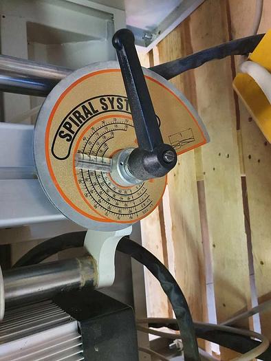 Used 1998 MAGGI Single-head Boring Machine for Horizontal and Vertical Drilling mod. BORING-SYSTEM 23 TOP