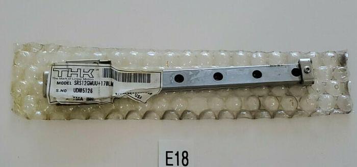 *NEW IN BAG* THK SRS12GMUU+170L