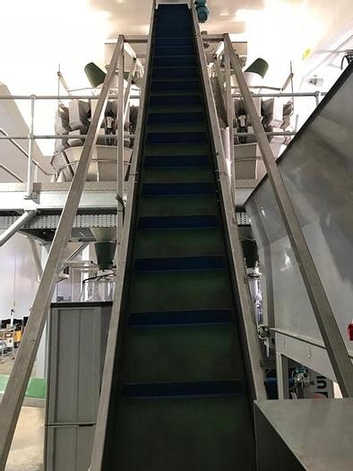 Used COMPLETE SALAD / VEGETABLE PROCESSING AND PACKING PLANT