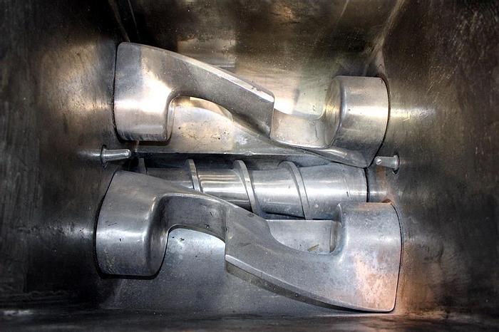 Used 80 LITER WERNER & PFLEIDERER MIXER/EXTRUDER - T-316 S/S