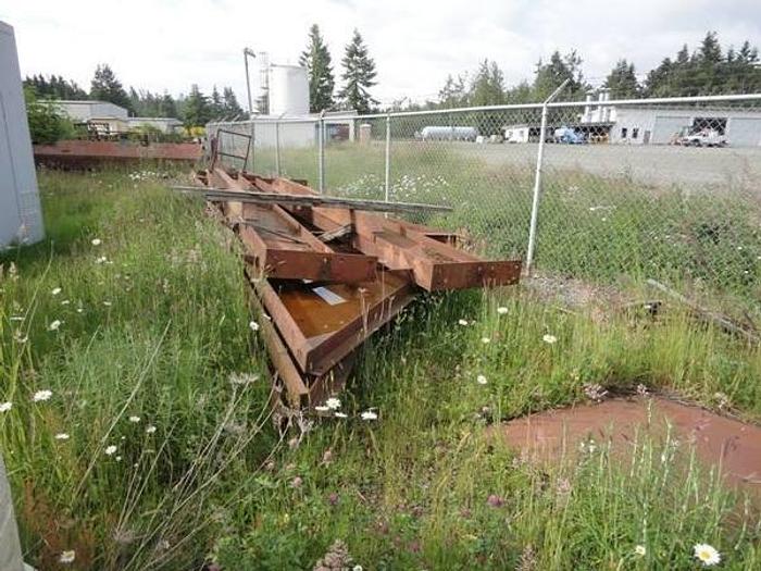 Used 30 Unit Peerless Mono Chip Bins (two (2) available)