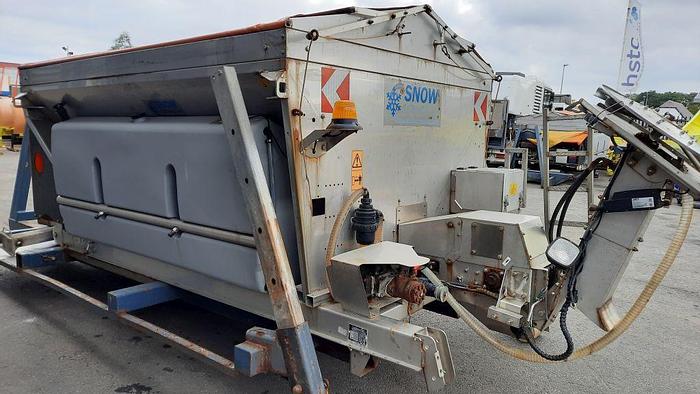 Gebruikt 2017 Snowservice Dual 5000