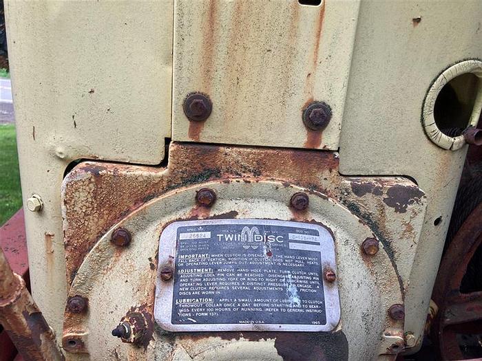 Used 0 Speedstar 71 Cable Tool Rig