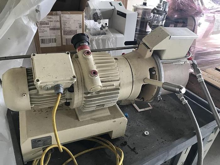 Used LODIGE PLOUGHSHARE MIXER - S/S - JACKETED