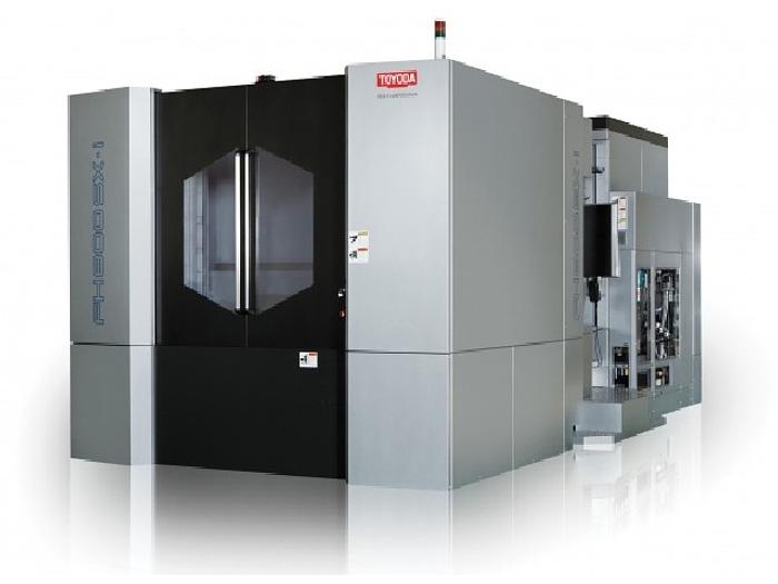 Toyoda FA800