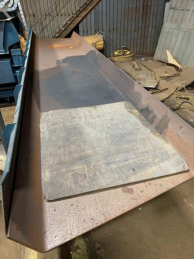 Used GENERAL KINEMATICS TWF42/ 52 X 12 X 22 PARA- MOUNT II FEEDER