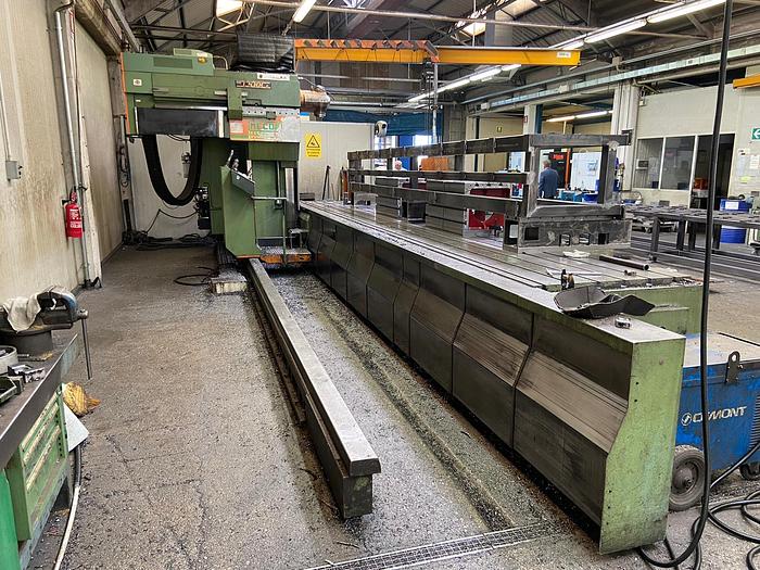 Installata Fresa a Banco Fisso Cnc MECOF CS 88 G