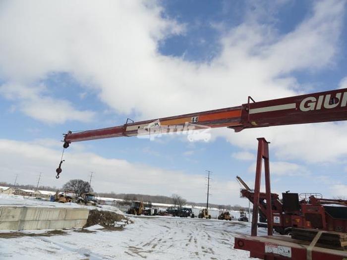 Used 1998 TEREX TC2863