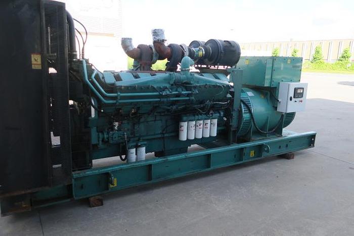 D'occasion 2012 Cummins KTA50G3