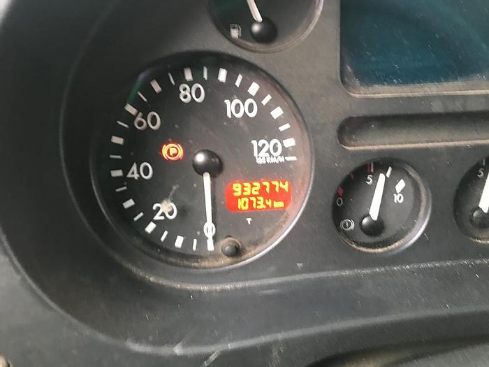 Gebruikt 2005 DAF 95 XF 430 euro 3 manual