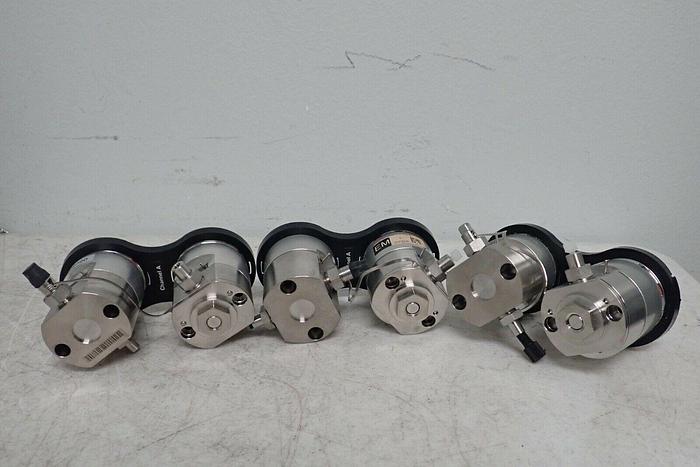 Used Agilent 1290 Infinity II Easy Maintenance Pump Head G4220-60300 Channel A