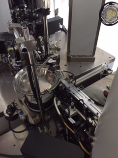 Used SRM  XD-208 Bowl-to-TnR