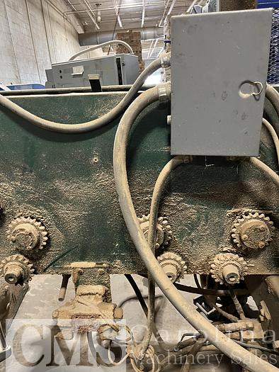 Used Pendu M4300 Gang Rip Saw