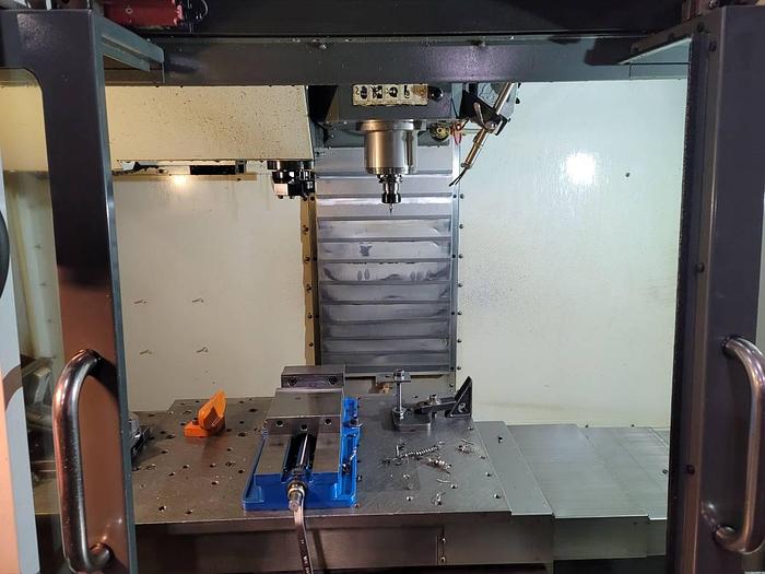 Used 2014  HAAS  VF-2SS CNC Vertical Machining Center