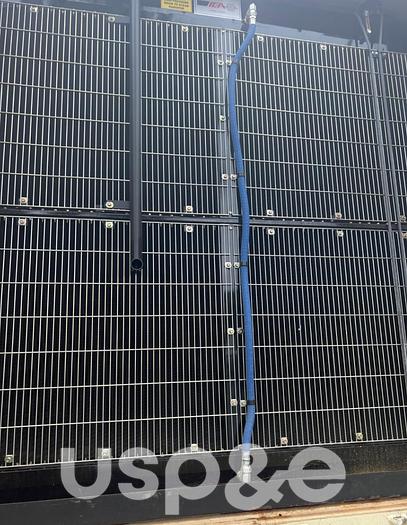 Refurbished 1.2 MW 2009 Refurbished Cummins 1250DQAA-7453 Diesel Generator Sets