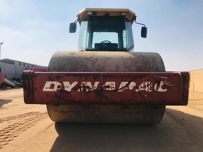 Used 2008 Dynapac CA602D