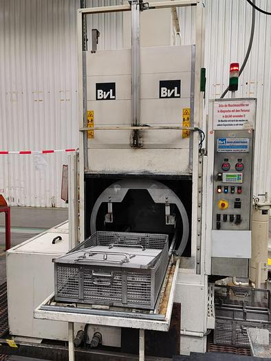 Gebraucht Werkstück Waschmaschine BVL FS 750 1 T