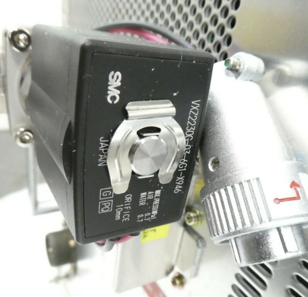 Used Daihen AGA-27C-V RF Generator TEL 3D80-000825-V3 Copper Cu Exposed Working Spare