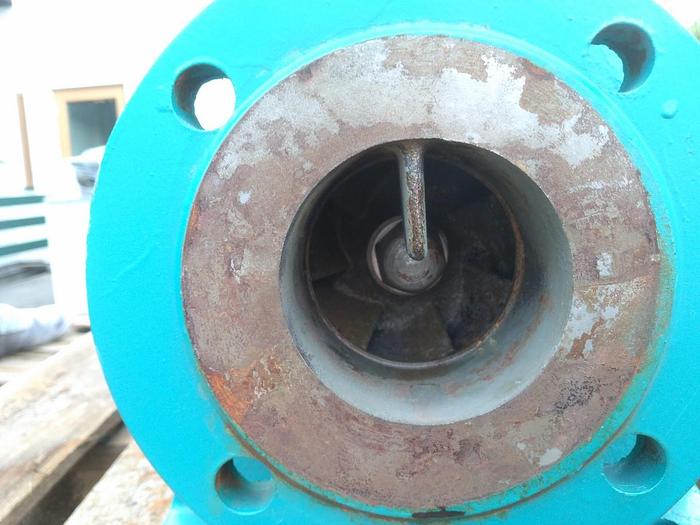 Neue Sivag Pumpe 45m³/Std. 10m hoch NCB 65-M-125, SIVAG,  neu -65%
