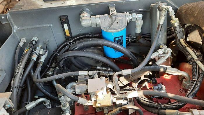 Gebruikt 2011 Ravo 530 STH