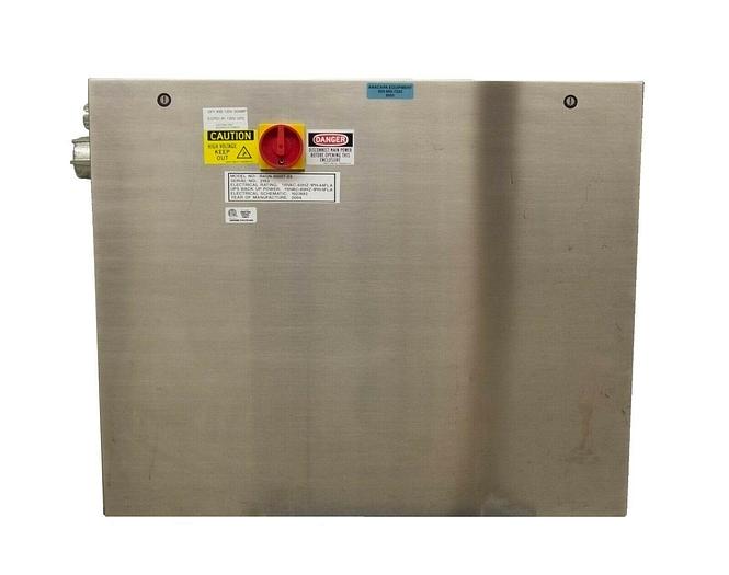 Used Hoffman CSD363010SS Enclosure Single Door Electrical Box 36x11x30" USED (8955)R