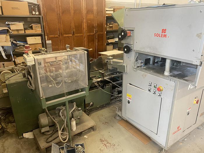 Usato MULLER MARTINI - STARBINDER