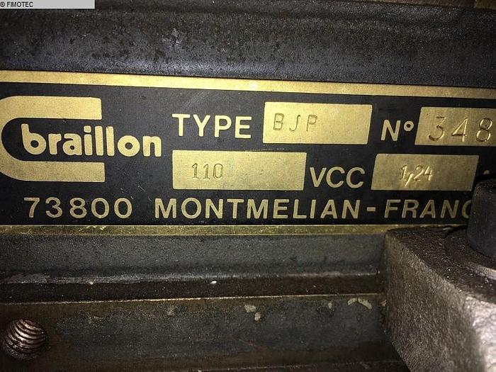 Used 1993 ELB OPTIMAL 4250 NC-K