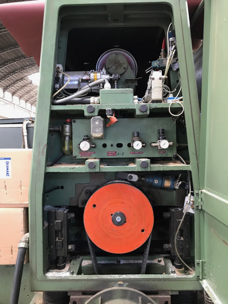 Usato 1981 Calibratrice marca Costa