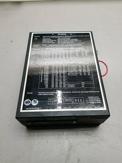 Used Parker CP S8-Drive