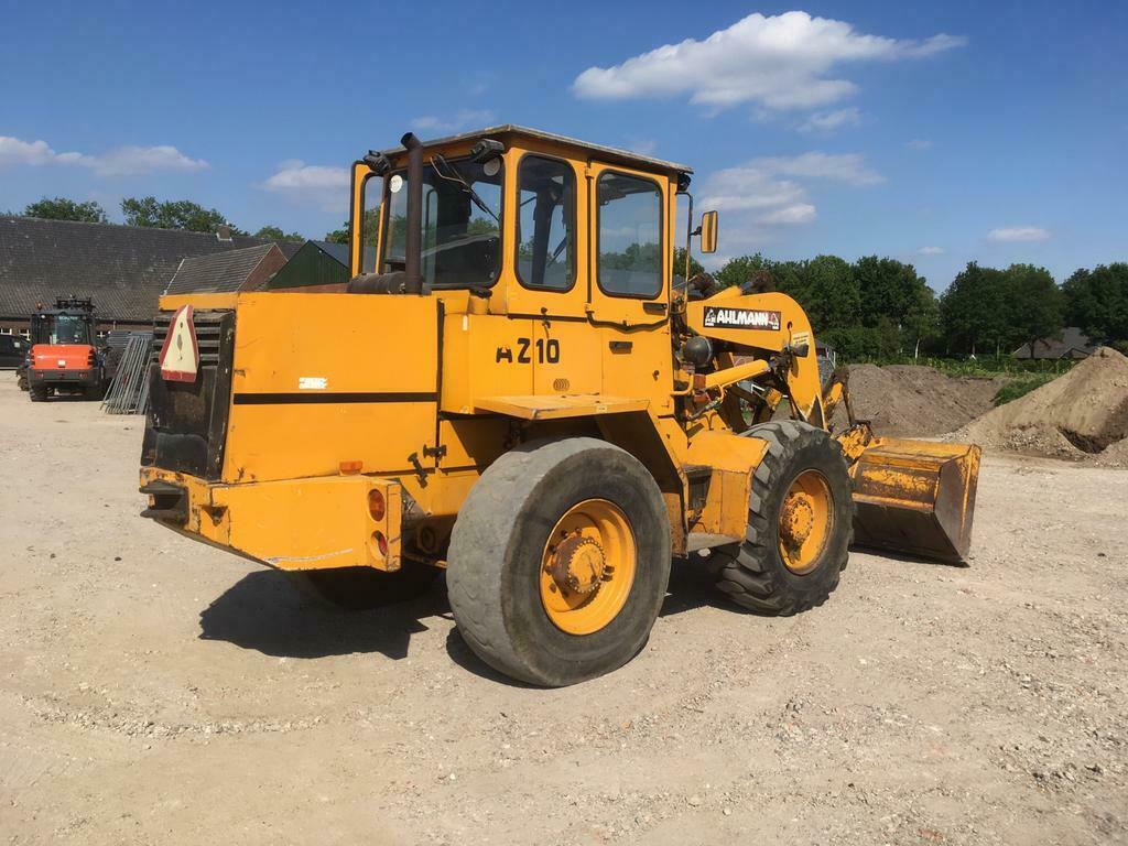 Usado 1997 AHLMANN AZ10