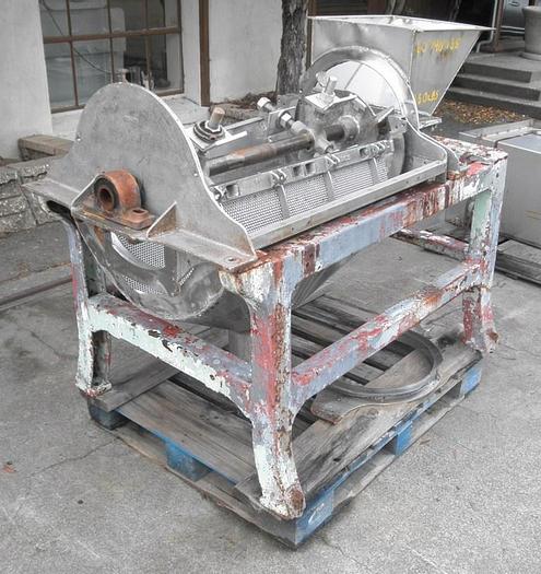 Used Pulper, Finisher, FMC, Mdl 100, Parts, #S741470