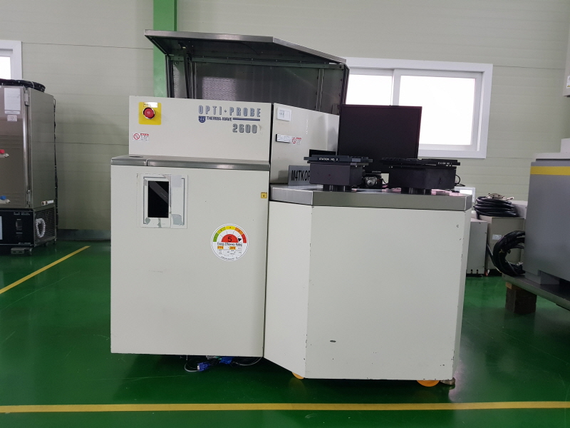 Used 1995 KLA-Tencor Opti-2600