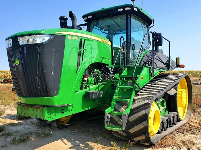 Used 2013 John Deere  9560RT