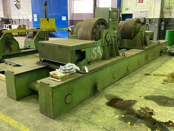 Used Obrotniki spawalnicze 500 ton