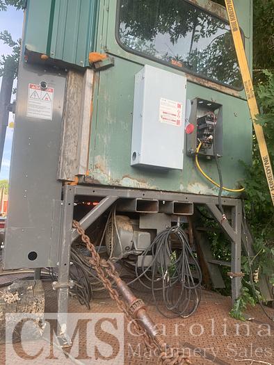 Used Wood-Mizer LT300 Sawmill