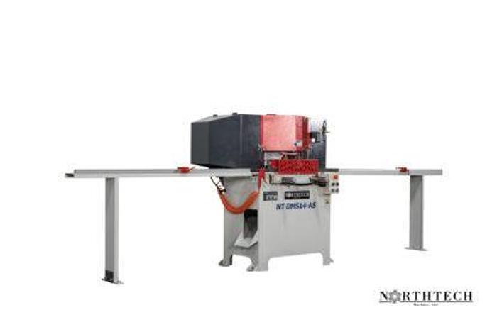 Northtech NT-DMS14-AS Double Miter Saw