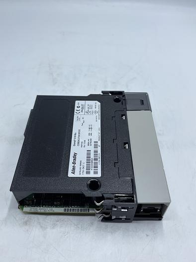Used A-B Allen Bradley 1756-EN2T Ser C 