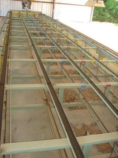 Used 14' x 120' Rooftop Green Chains (2 only)