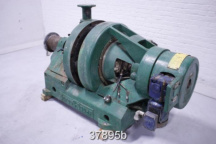 Used Sprout Bauer 26TFIII Refiner with 500 HP Motor #37895