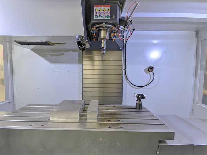 Used 2020 Haas VF4SS