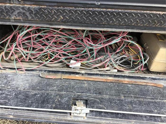 Used 2005 Smeal 10T Pump Hoist Rig