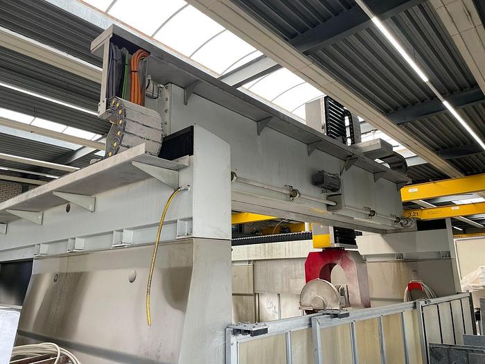 Gebraucht 2010 Omag Blade 5