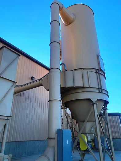 Used Mill, Hosokawa Mikro-ACM 300, 350 HP, Self Classified Mill #C744459