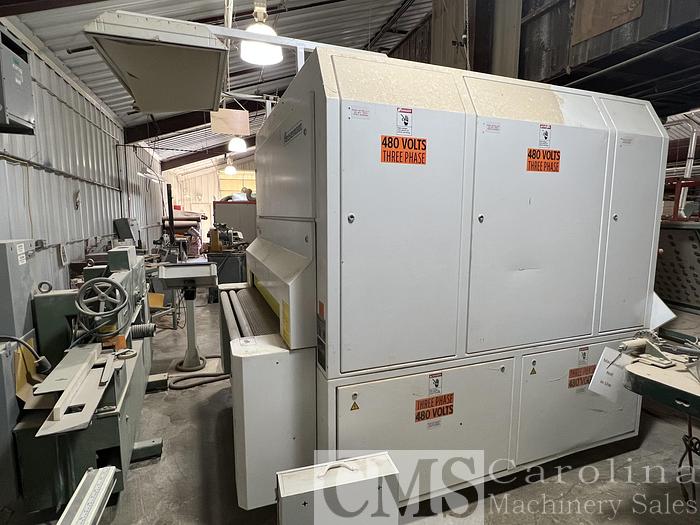Used 2006 Heesemann LSM 8 Sander